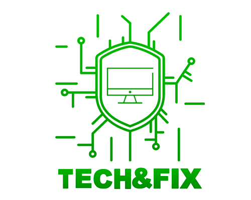Logo Tech&Fix